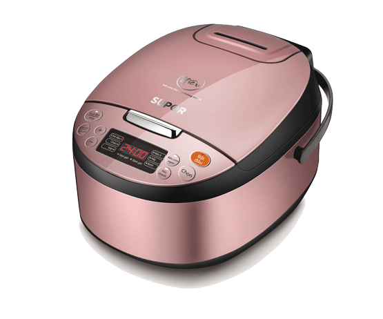 Nồi cơm điện tử E-Spherical  Supor CFXB40FC33VN-75