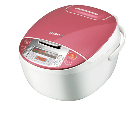 Nồi cơm điện tử Cleverness Supor CFXB50FC29VN-75