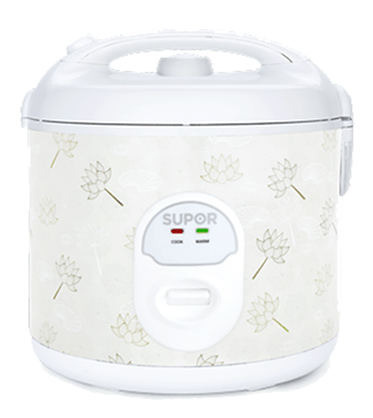 Nồi cơm điện Lotus Supor CFXB50YB19VN-YL-50