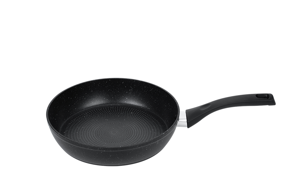 Rock Marble IH Fry Pan